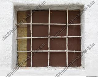 window barred 0012